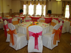 Venue Dressing Lincolnshire